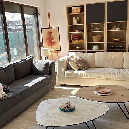 Kazanlak Large Guest House Apartment Near The Center With Full Kitchen & Dining Room, King Beds, Garden Patio, Free Parking & Self Check-In Esterno foto